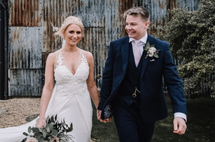 Rosie + Matt